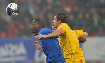 Mario Balotelli Mario Balotelli