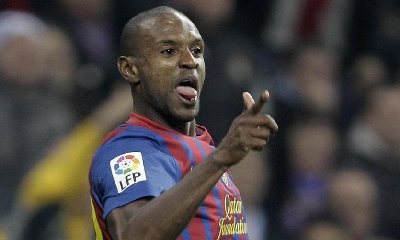 Eric Abidal, foto AP Eric Abidal, foto AP