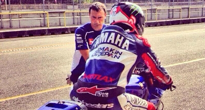 Jorge Lorenzo (Twitter) Jorge Lorenzo (Twitter)