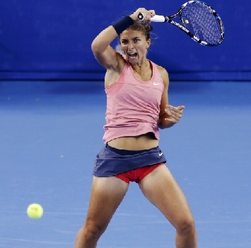 Tennis: Sara Errani qualificata al Mastes di Istanbul Tennis: Sara Errani qualificata al Mastes di Istanbul