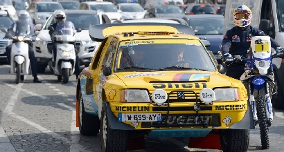 Sainz e Despres (Afp) Sainz e Despres (Afp)