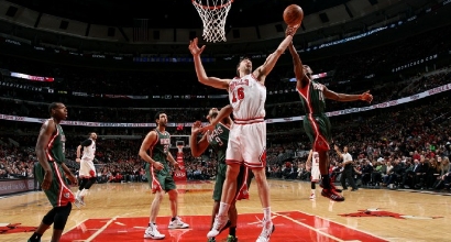 Pau Gasol, foto AFP Pau Gasol, foto AFP