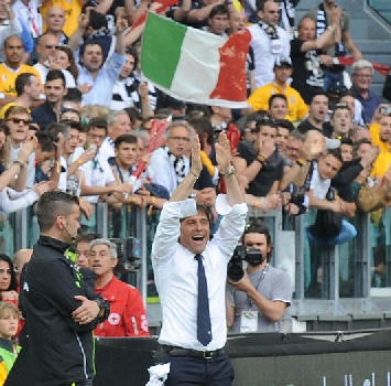 Antonio Conte, foto IPP
