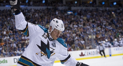 Raffi Torres, AFP