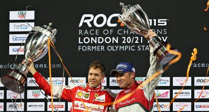 Sebastian Vettel ROC, Facebook