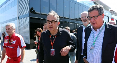 Marchionne, Lapresse