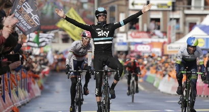 Liegi-Bastogne-Liegi: Poels, trionfo a sorpresa