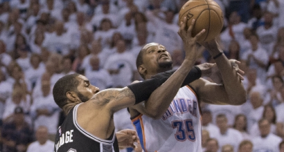 Nba, foto AFP
