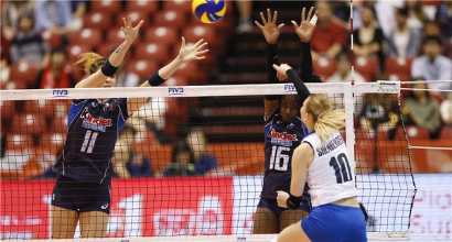 Volley, Preolimpico femminile: l'Italia chiude bene, ora tutti a Rio!