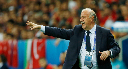 Del Bosque "Delusi sì, ma è stata grande Italia"