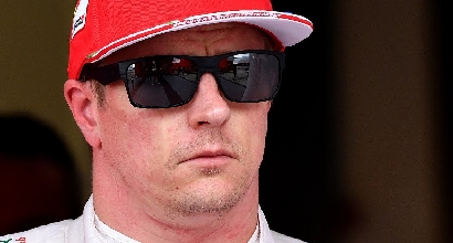 Raikkonen (Afp)