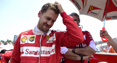 Ferrari, Vettel: "Hockenheim è casa mia, saremo competitivi"