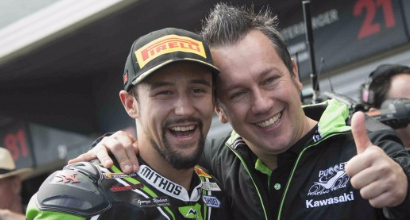 Il team di Puccetti fa il grande salto: nel 2017 in Superbike