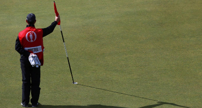 Morto un caddie (LaPresse)