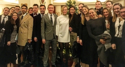 Pellegrini-Magnini, Tapiro d'Oro per Federica: "Rottura? Forse sì, forse no"