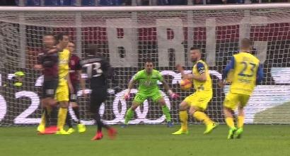 Serie A, la moviola della 27.a giornata
