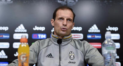 Juve Allegri vola basso