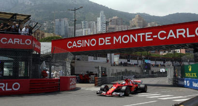 Vettel, LaPresse