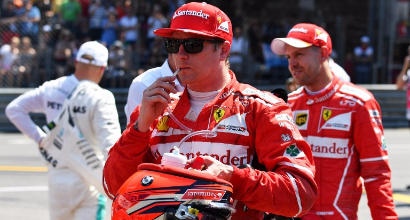 Raikkonen, AFP