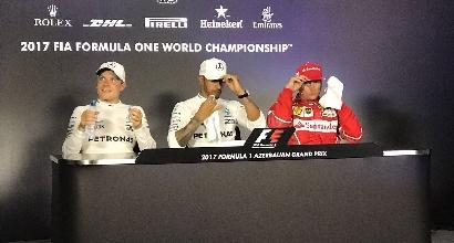F1, Hamilton: "Il giro più entusiasmante dell'anno"