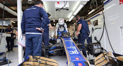 F1, GP Brasile: tentata rapina ai membri del team Sauber