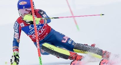 Sci, slalom Lienz: la Shiffrin è imbattibile