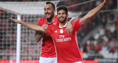 Inter, Lisandro Lopez in panchina con la Roma. Ma si complica Rafinha