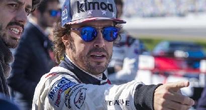 Ufficiale: Alonso alla 24 Ore di Le Mans