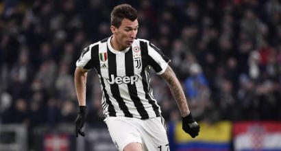 Juventus, Mandzukic: