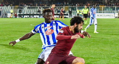 Sulley Muntari (Ansa)