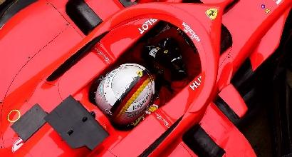 F1, Vettel: "Vogliamo il titolo a Maranello"