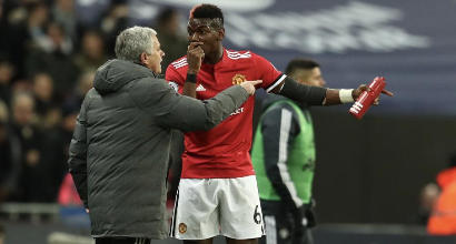 Premier League, Manchester United-Liverpool 2-1