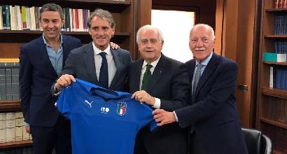 Italia, Mancini ct: 2 anni di contratto ma con vista Qatar 2022