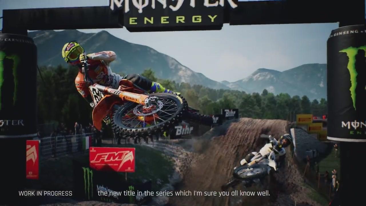 Dietro le quinte di MXGP Pro