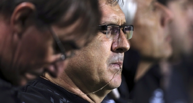 Tata Martino, Reuters Tata Martino, Reuters