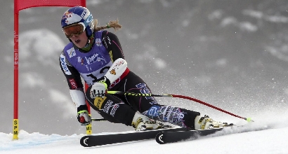 Lindsey Vonn - Ap Lindsey Vonn - Ap
