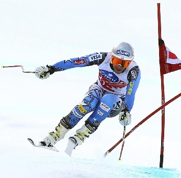Sci, Coppa del Mondo: "Torna Miller, più veloce che mai" Sci, Coppa del Mondo: "Torna Miller, più veloce che mai"