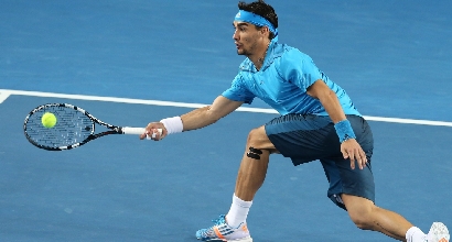 Fabio Fognini (Ansa) Fabio Fognini (Ansa)