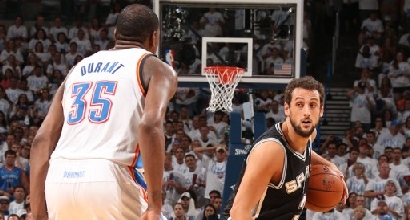 Belinelli, Afp Belinelli, Afp