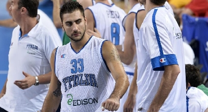 L'Italbasket non tradisce: Serbia battuta 80-71 L'Italbasket non tradisce: Serbia battuta 80-71