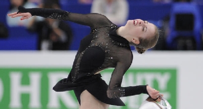 Doping, caso Schwazer: Carolina Kostner in Procura a Bolzano Doping, caso Schwazer: Carolina Kostner in Procura a Bolzano