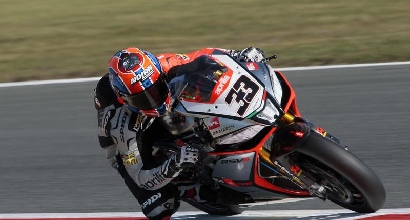 Marco Melandri, foto IPP Marco Melandri, foto IPP