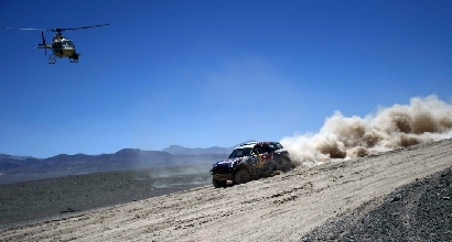 Al-Attiyah (Afp) Al-Attiyah (Afp)