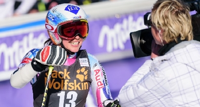 Weirather (Afp) Weirather (Afp)
