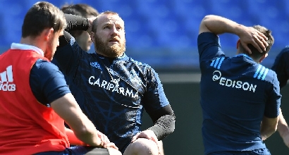 Italrugby (Afp)