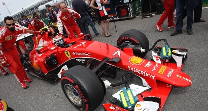 Raikkonen, foto IPP