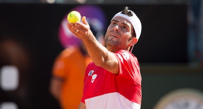 Coppa Davis: Gabashvili-Bolelli apre Russia-Italia