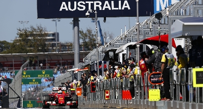 GP Australia (Afp)