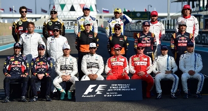 Ad Abu Dhabi scintilla la falsa ricchezza della F1