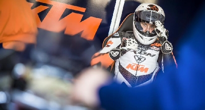 MotoGP, a Valencia il primo vero test della Ktm